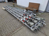 Verschiedene Wevab Excellent Förderbänder 206 mm x 6000 mm.