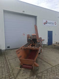 Javo Standard pneumatische Topfmaschinen, komplett und voll funktionsfähig 2 Stück