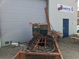 Javo Standard mechanische Topfmaschinen, komplett und voll funktionsfähig 2 Stück