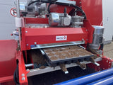 HETO Tray-Füllmaschine