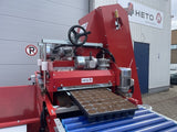 HETO Tray-Füllmaschine