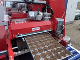 HETO Tray-Füllmaschine
