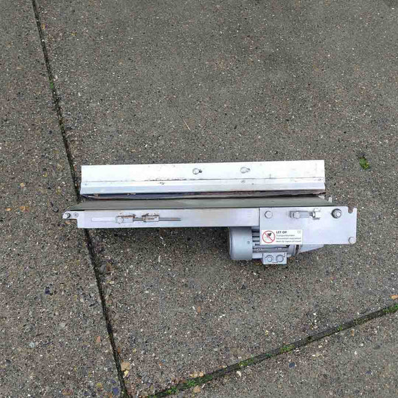 Kleines Förderband Martin Stolze