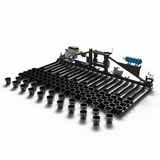 Vereinzelungsgabel (Mechanisch) HETO geeignet für große Töpfe