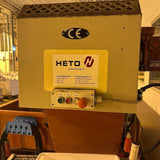 Mobile Bunker Vorratsbunker für Blumenerde Javo