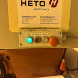 Mobile Bunker Vorratsbunker für Blumenerde Javo