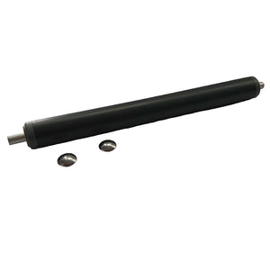 Rolle ∅30 Kunststoff 300mm mit Welle