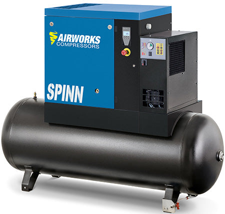 Airworks Spinn.E 7.5-500 C55 Schraubenkompressor