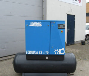 Gebrauchter ABAC-Schraubenkompressor (Preis ab: €1.210,-)