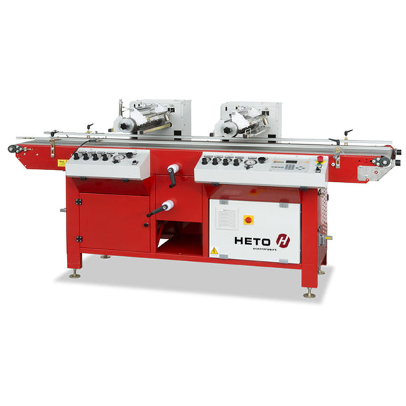 SE2R Trommelsämaschine