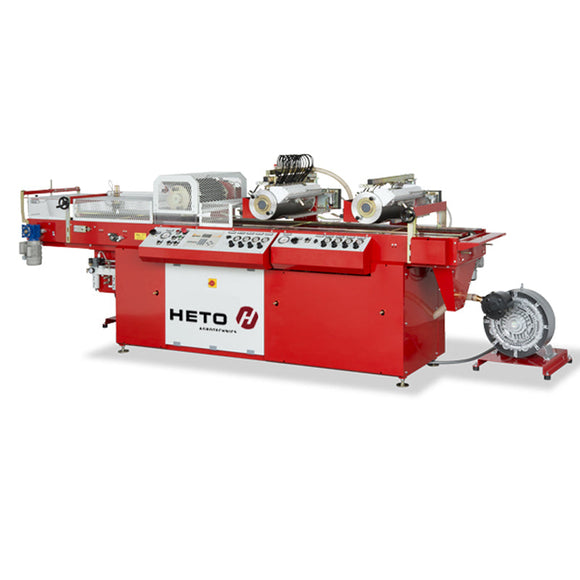 SM2R Doppel-Trommelsämaschine