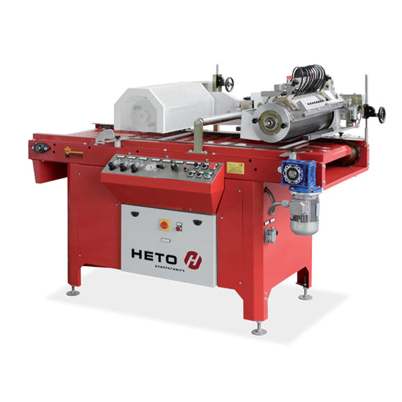 TO54RS Trommelsämaschine HETO