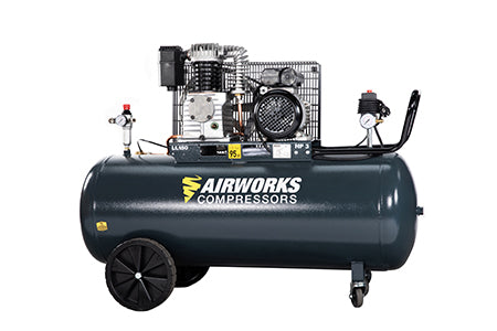 Absaugkompressor Airworks K17C/150CT3